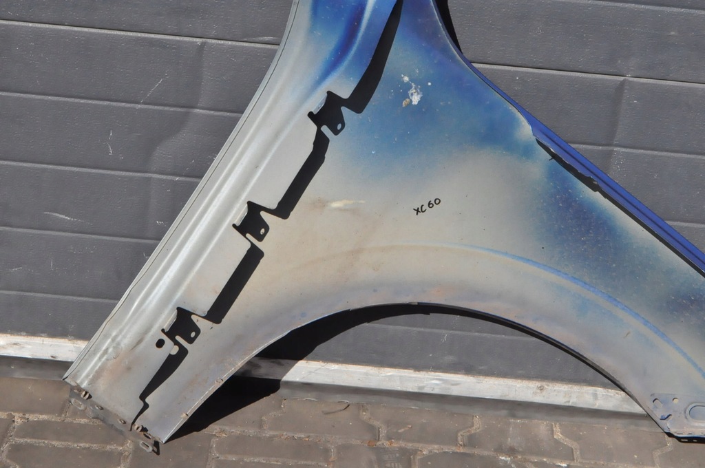 фото №10, Volvo xc60 ii крыло левый перед передний
