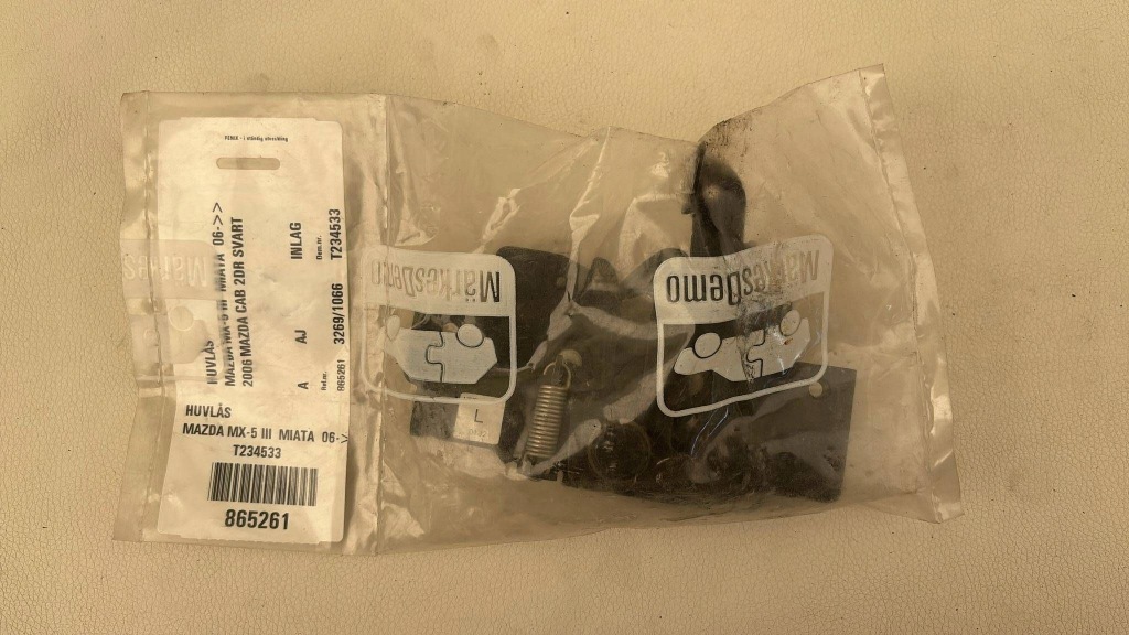 фото №1, Mazda mx-5 nd другая часть t234533
