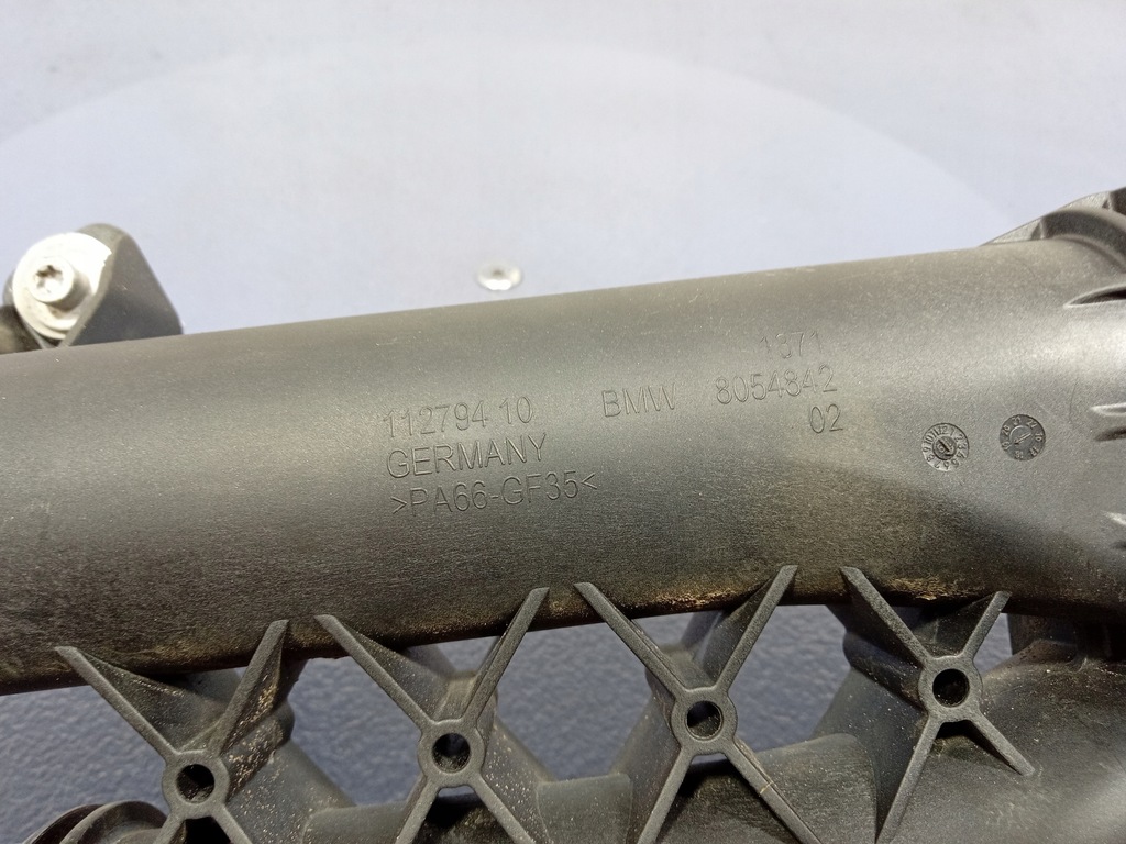 фото №6, Bmw x3m f97 x4m f98 канал шланг повітря 8054842