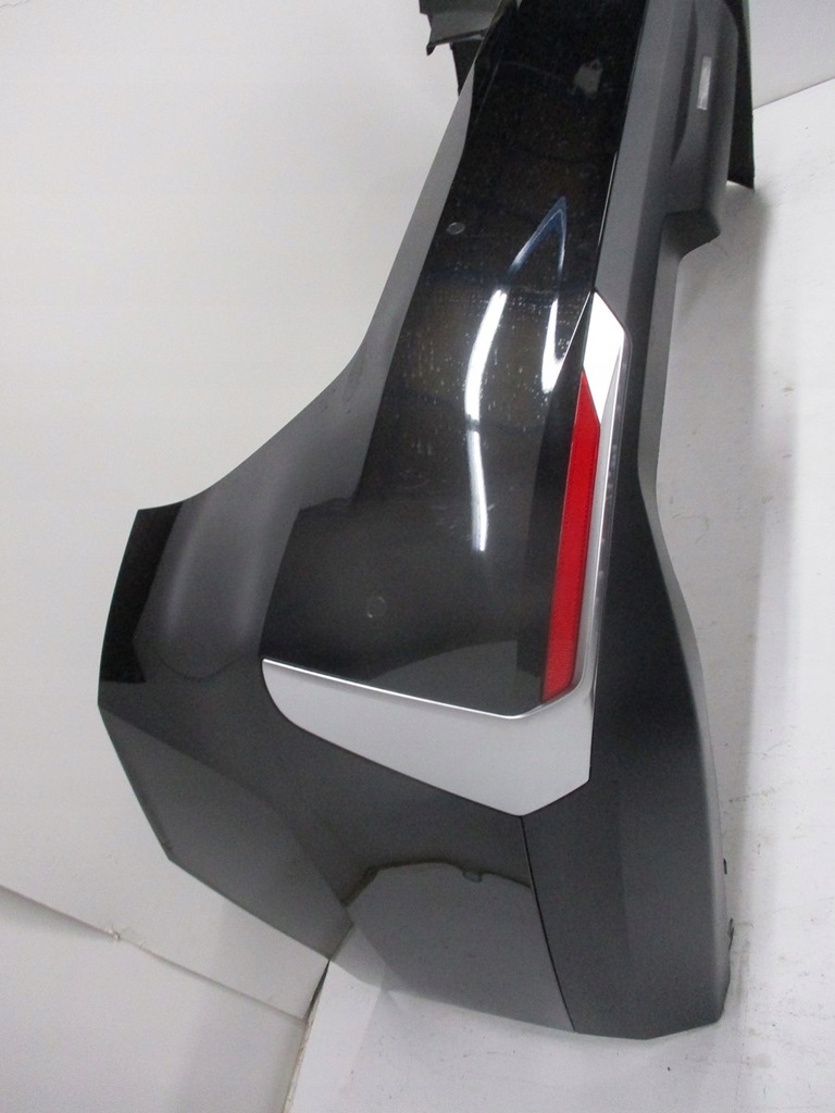 фото №6, Бампер bmw 5 g60 23r 6pdc задня задній