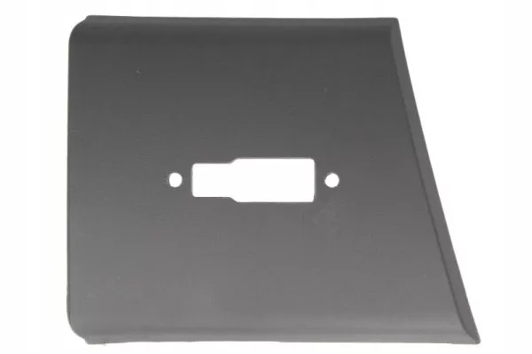 фото №1, Молдинг кузов na bok p частина передня