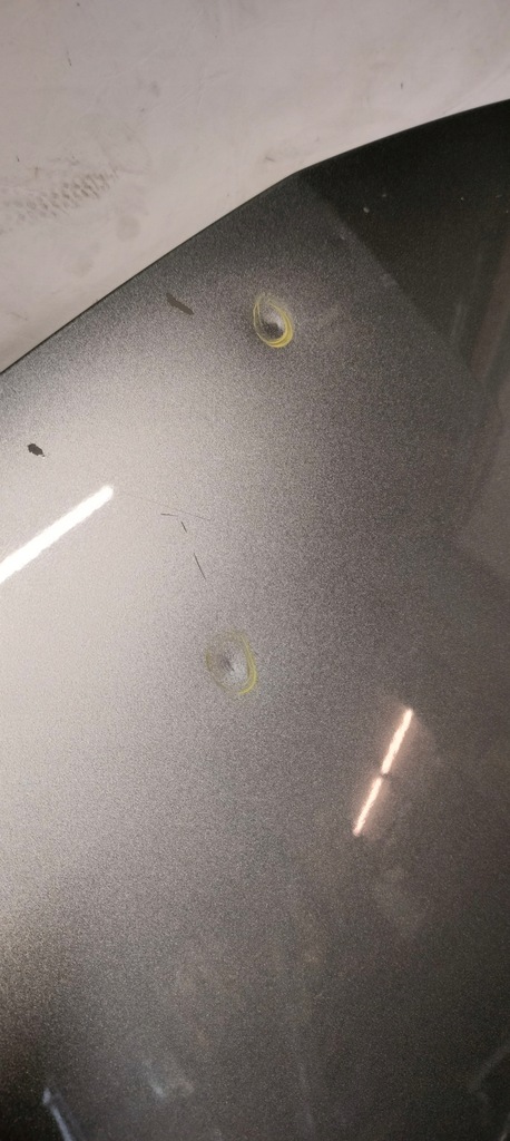 фото №6, Капот кришка двигуна mazda 3 bl