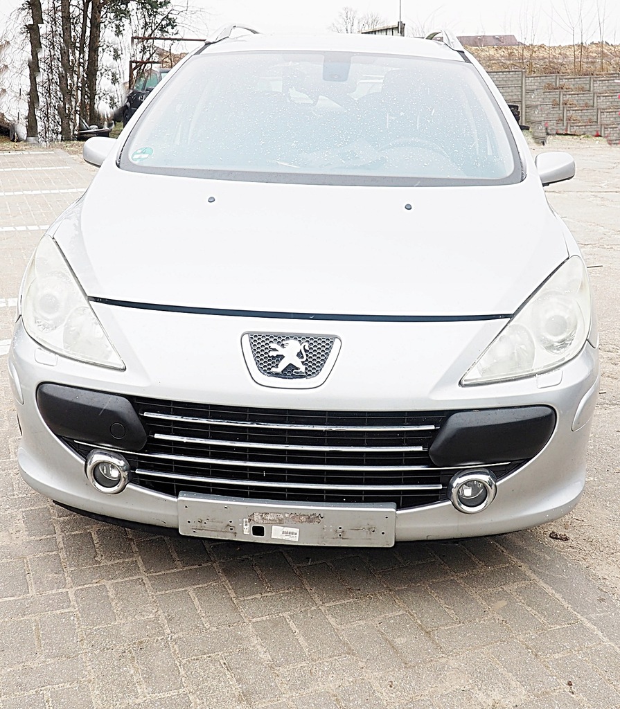 фото №6, Peugeot 307 kombi 5-двері скло двері перед ліва