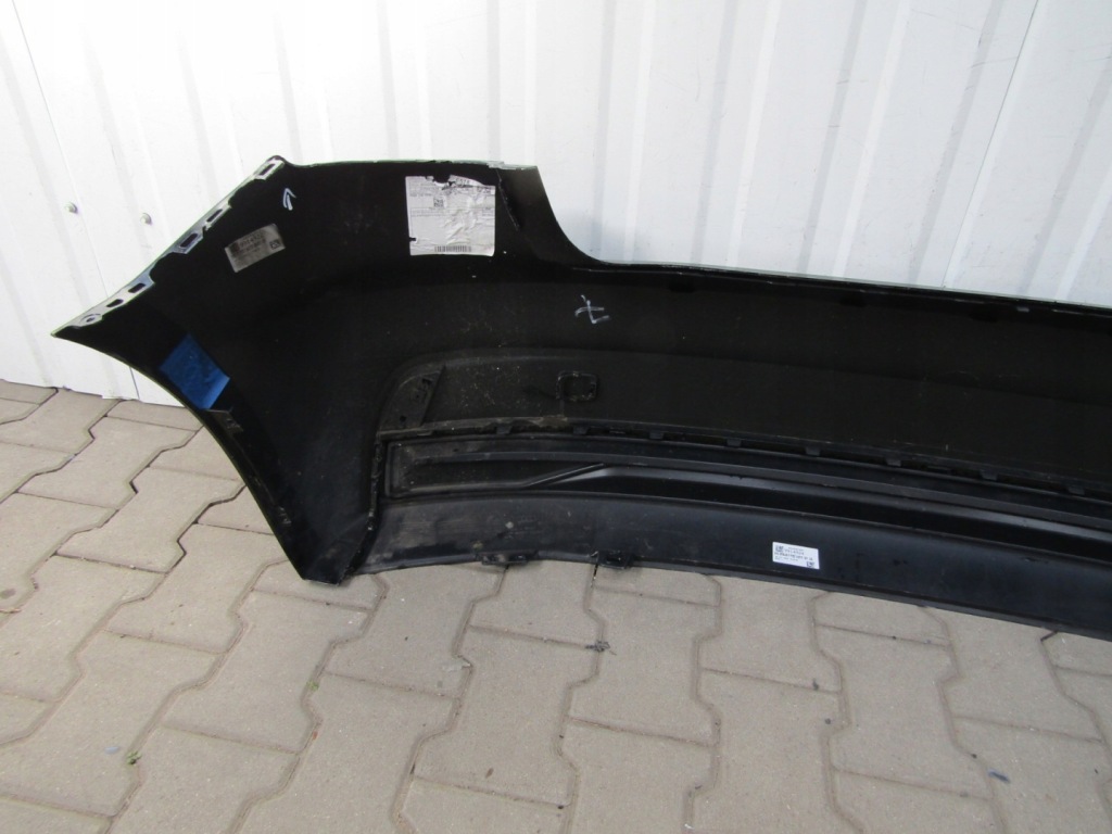 Бампер задняя задний audi a1 ii 82a 18- Оригинал