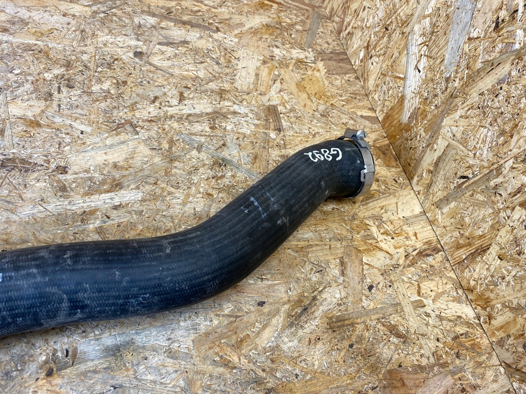 фото №8, Труба шланг wąż повітря інтеркулер porsche panamera 971 971145709ak