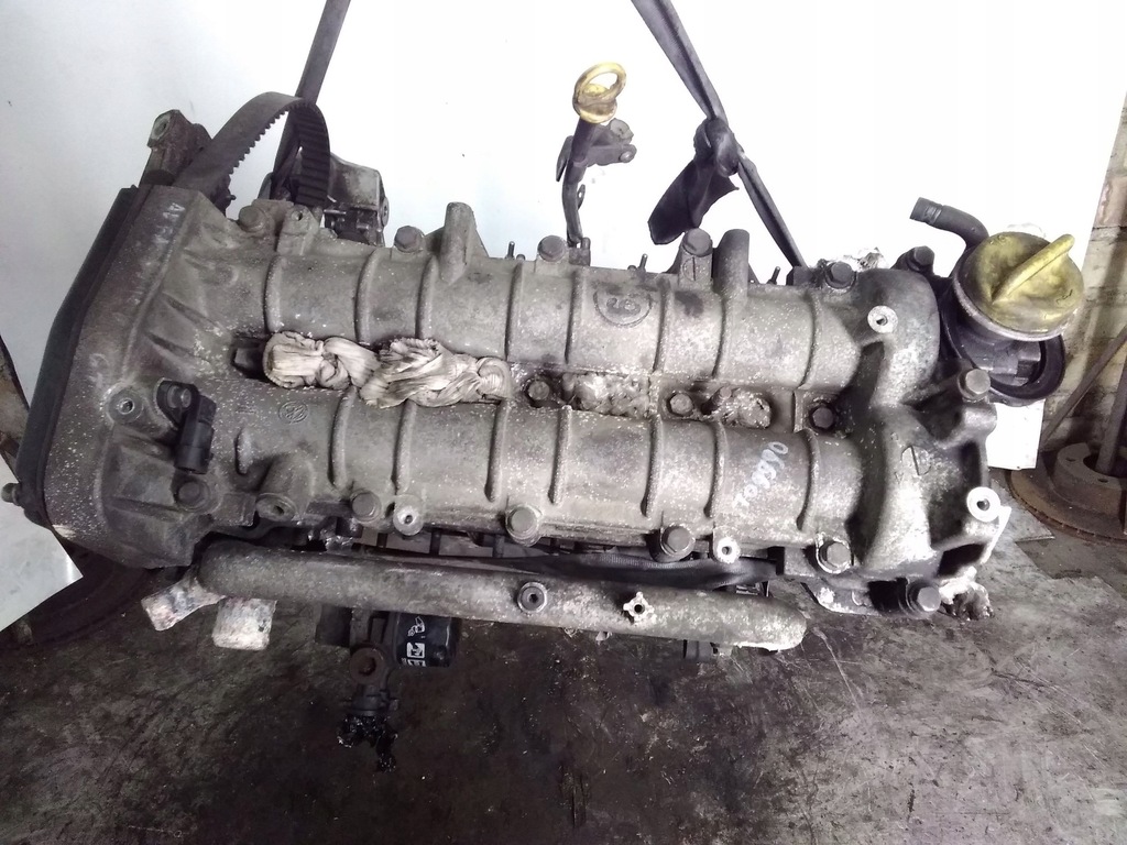 фото №8, Alfa romeo gt 2005 двигатель