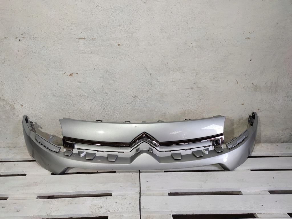 фото №1, Решётка радиатора решётка радиатора citroen berlingo iii lift