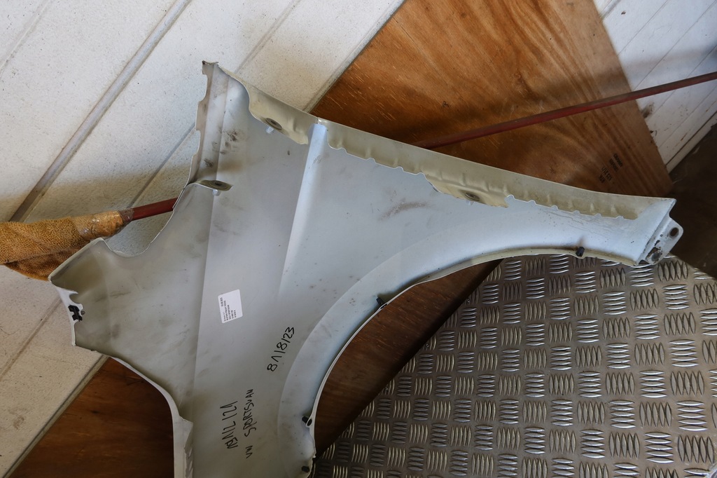 фото №9, Крыло передний правый golf vii sportsvan