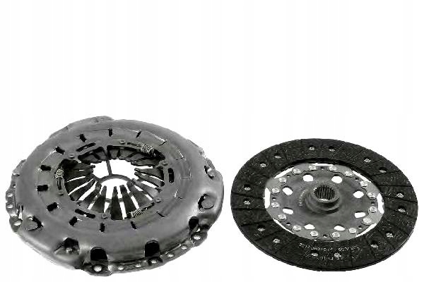 фото №1, Sachs комплект зчеплення набір ssangyong rexton 2.7