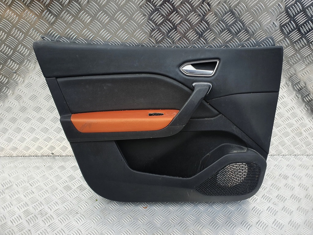 фото №1, Обшивка двері лівий перед renault captur ii 19-