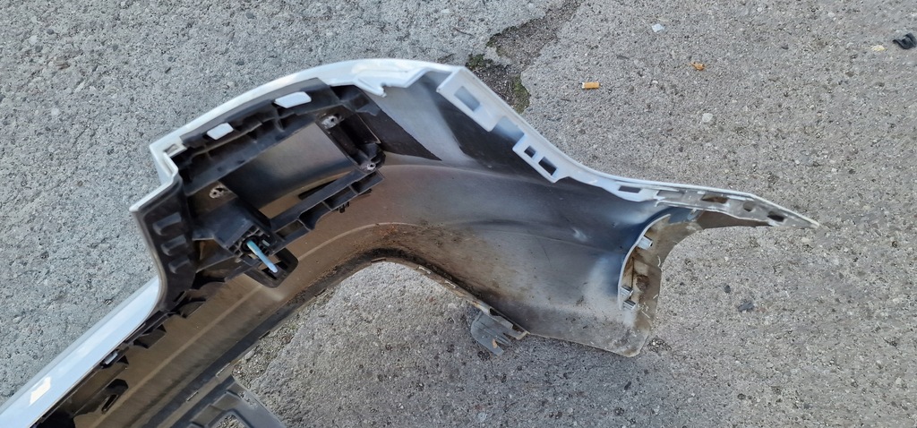 фото №12, Audi rs3 8v sportback бампер задняя