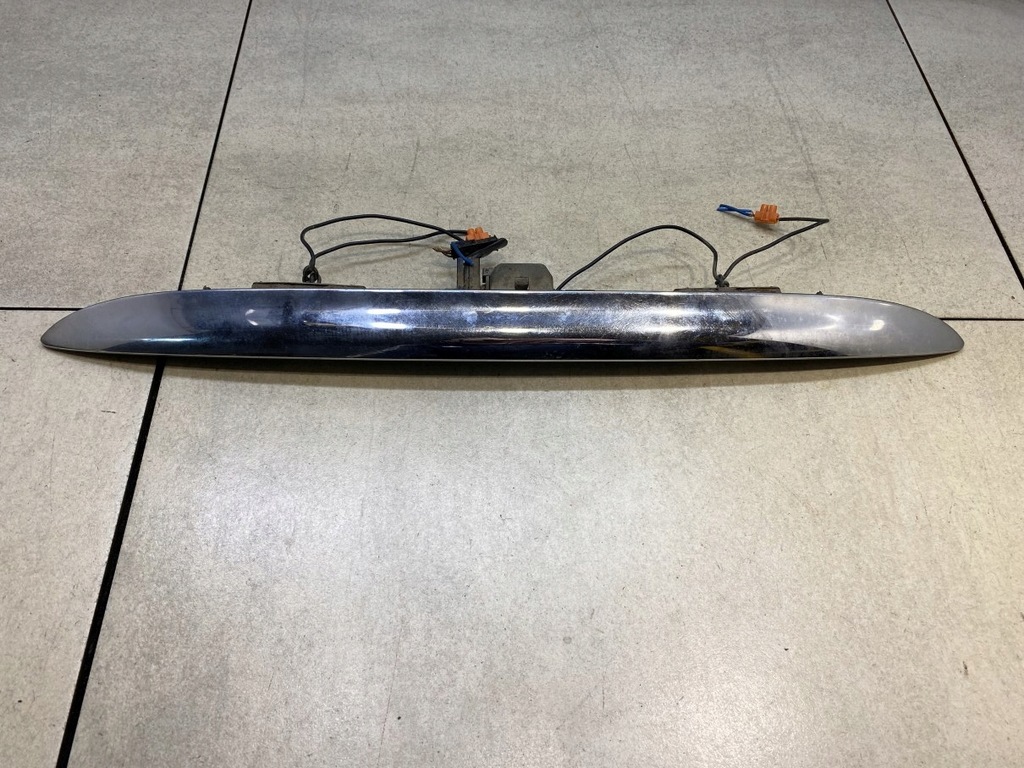 фото №1, Накладка крышки багажника mini cooper i r50