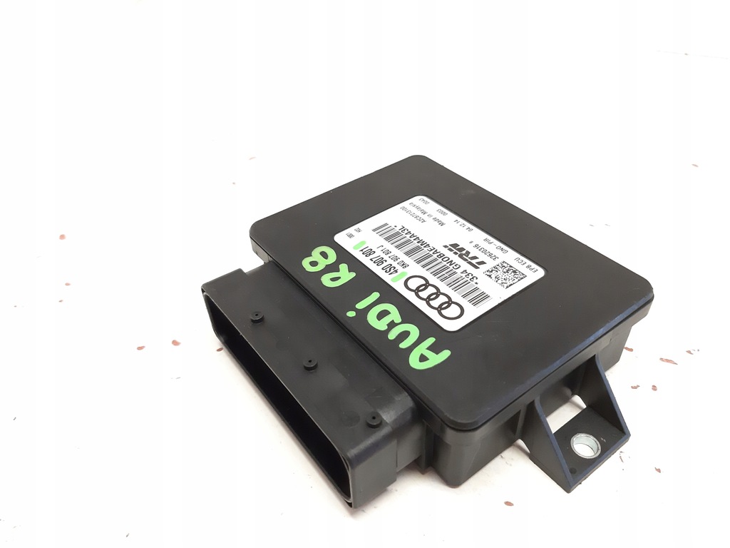 фото №1, Audi r8 модуль тормоза ручного 4s0907801 org