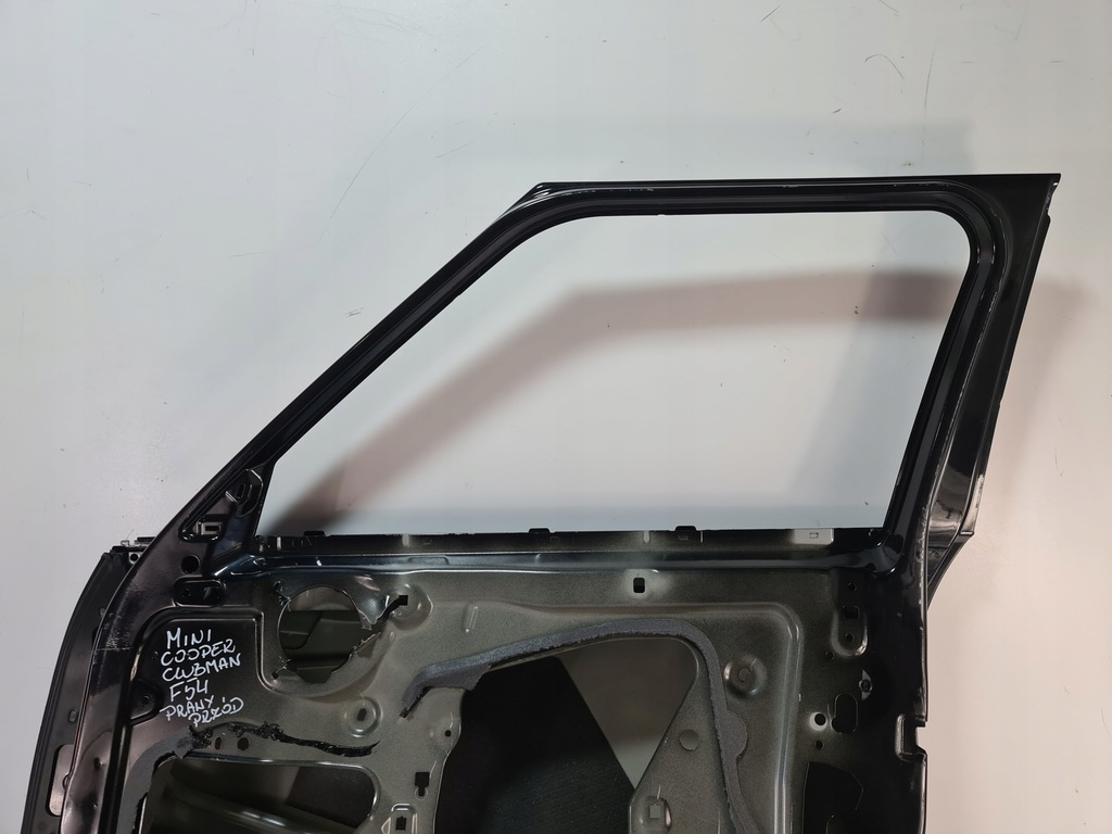 фото №11, Mini clubman f54 дверь правый перед правое передние