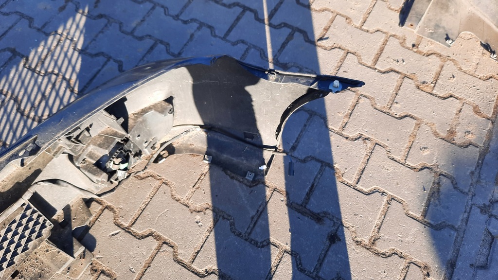 фото №8, Бампер перед mazda premacy 04r