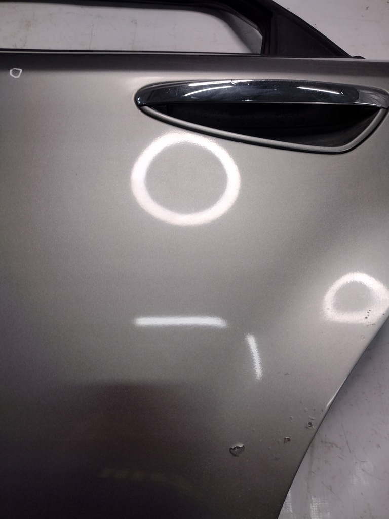 фото №8, Дверь левый задняя alfa romeo 159 kombi k: 651