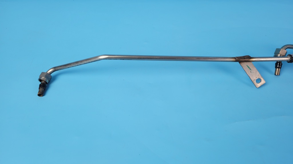 фото №7, Cupra leon 23r шланг 06q131552f датчик тиску пального 058906051j