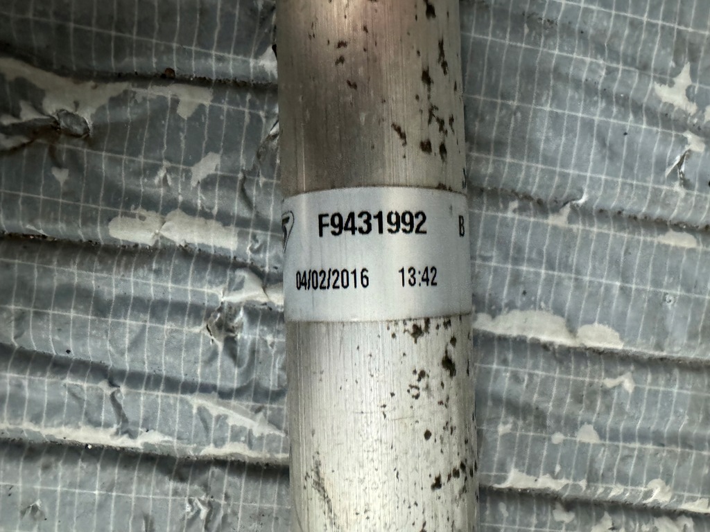 фото №6, Провода кондиционера citroen ds4 ds5 2.0 hdi 9800648680