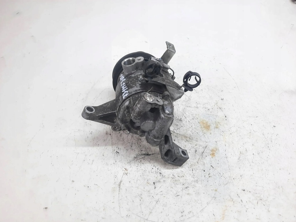 фото №5, Subaru forester iv sj 2.0b fb20 компрессор компрессор кондиционера 73111fj050