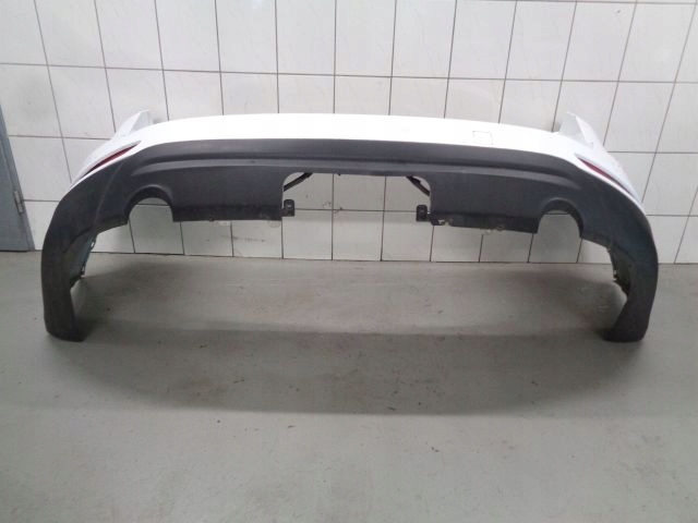 фото №11, Ford galaxy mk4 kompletny бампер задняя pdc 5f