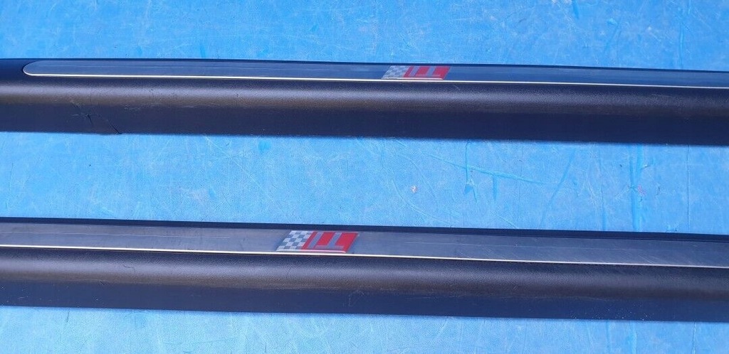 фото №9, Пороги порог внутренний молдинг alfa romeo 147 ti 3d