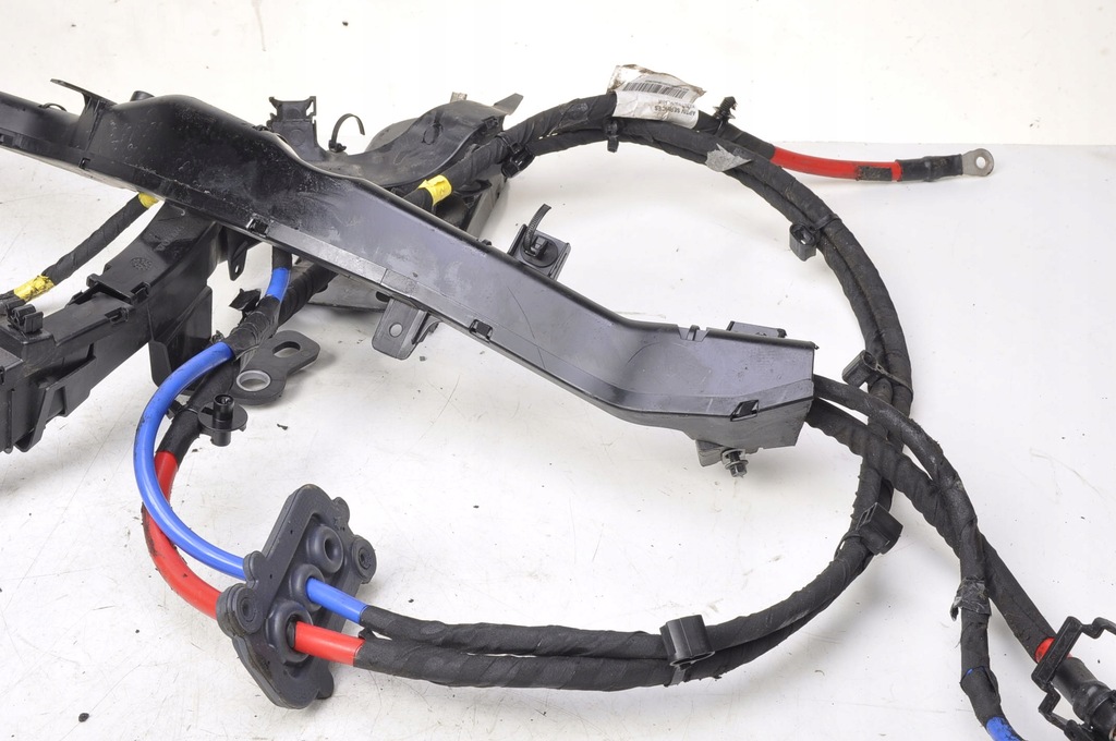 фото №8, Volvo xc60 ii b5 бензин жгут электропроводка провода do аккумулятор 32374028