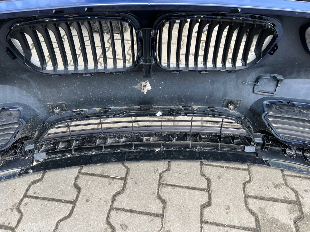фото №12, Бампер перед передній bmw 1 f20 f21 lci lift