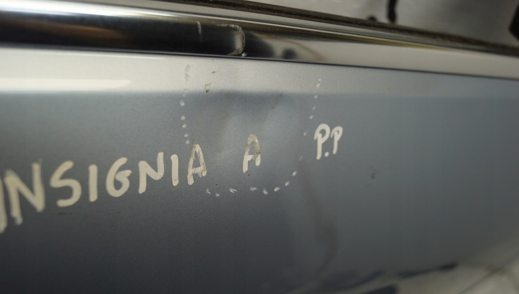 фото №10, Двері правий перед opel insignia a