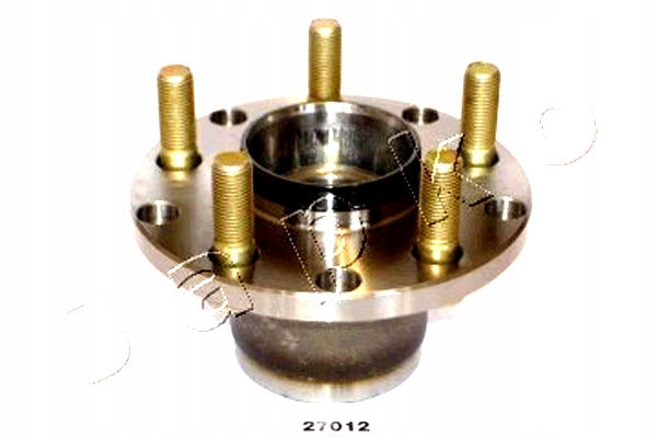 фото №3, Ступиця колеса japko