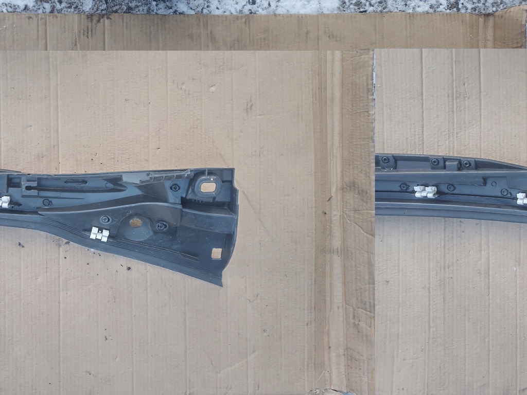 фото №4, Жабо renault modus 8200213680