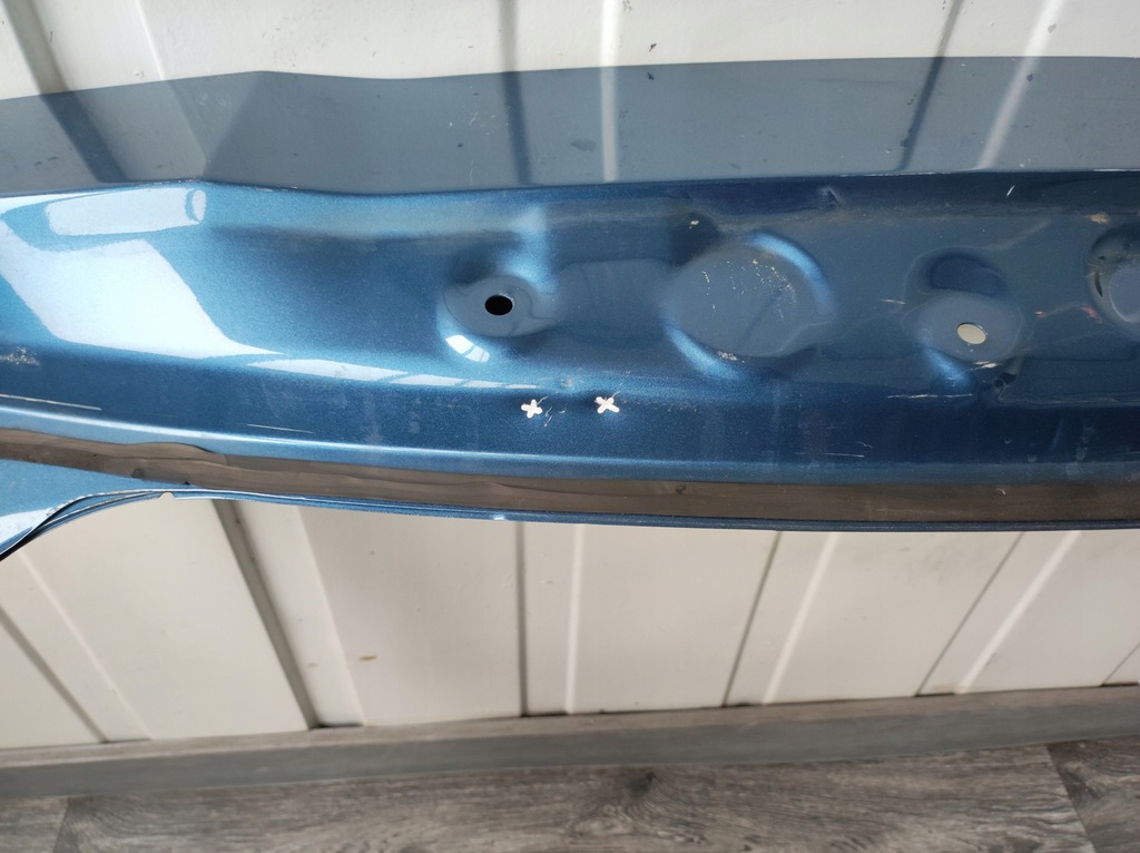 фото №14, Кришка багажника задня задня ---- kia niro ii 2022- -