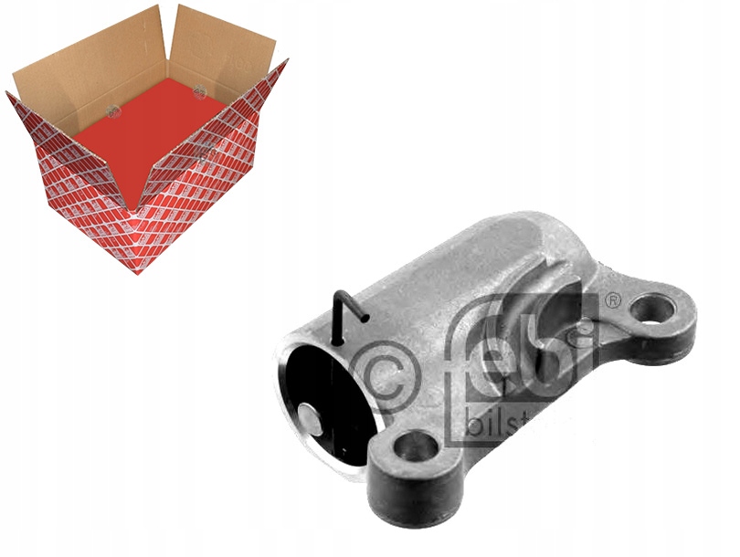 Febi 34610 натягувач, ремінь розподільного валу Недорого