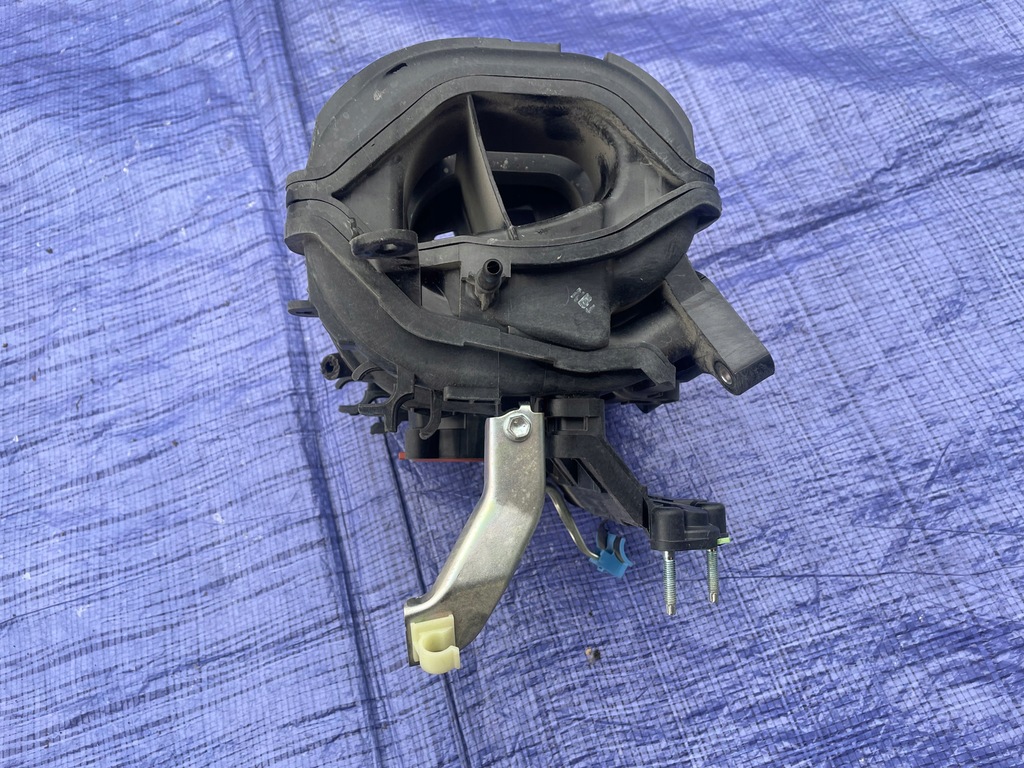 фото №5, Peugeot 108 citroen c1 ii toyota aygo lift колектор всмоктуючий 1.0