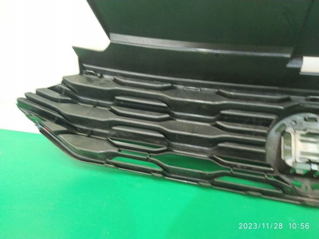 фото №8, Решётка радиатора решётка радиатора бампера vw t-roc 2ga853651r