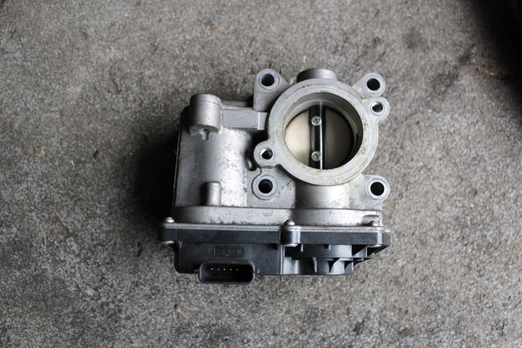 фото №1, Renault grand scenic iii 1.4 дроссельная заслонка 130km