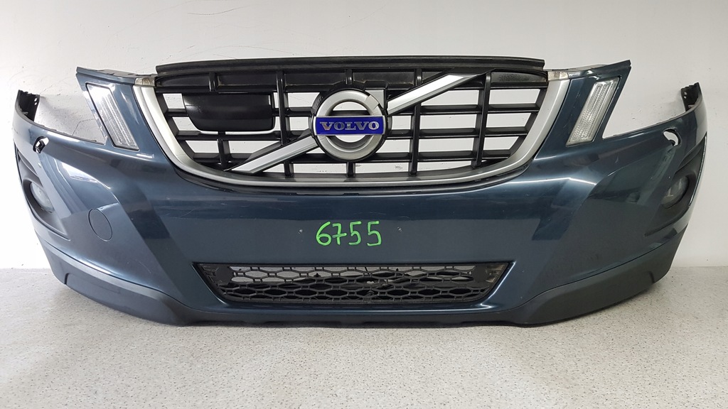 фото №1, Volvo xc60 омыватель 2007 2008 - бампер перед 6755