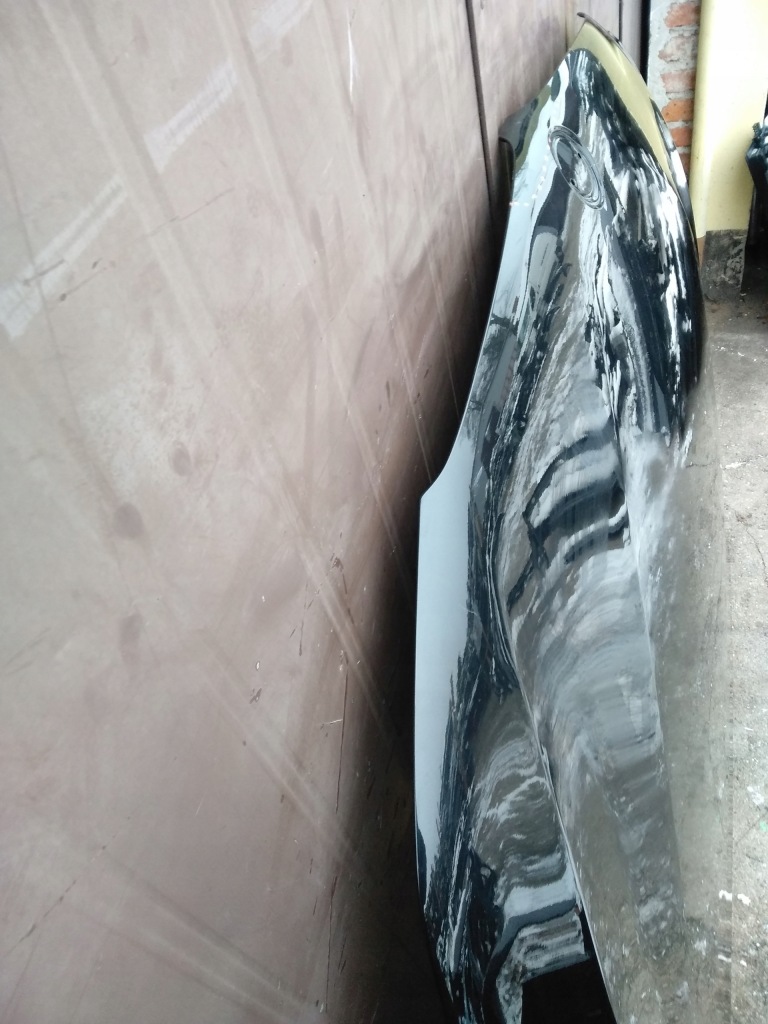 фото №3, Капот bmw 6 gt g32