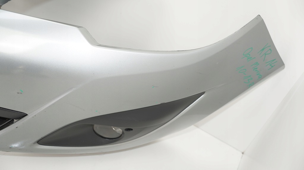 фото №7, Бампер перед передний opel meriva b 10-13r z179