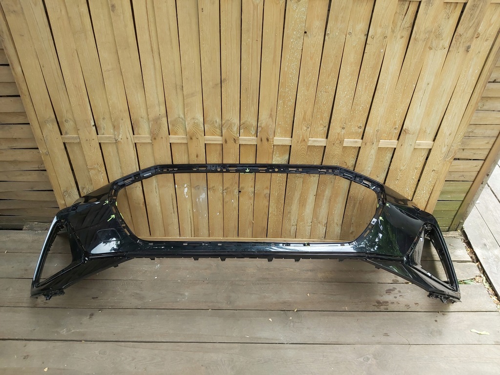 фото №12, Бампер перед audi e-tron e tron s-line 4ke