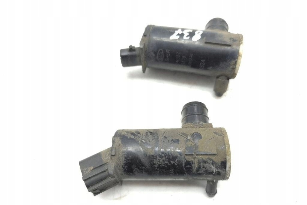 фото №8, Моторчик бачок омивача hyundai ix35 lm, el, elh 985102s000