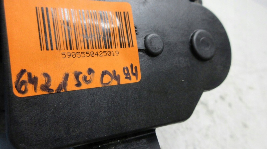 фото №6, Mercedes w211 a6421500494 регулятор кришка колектор впускний