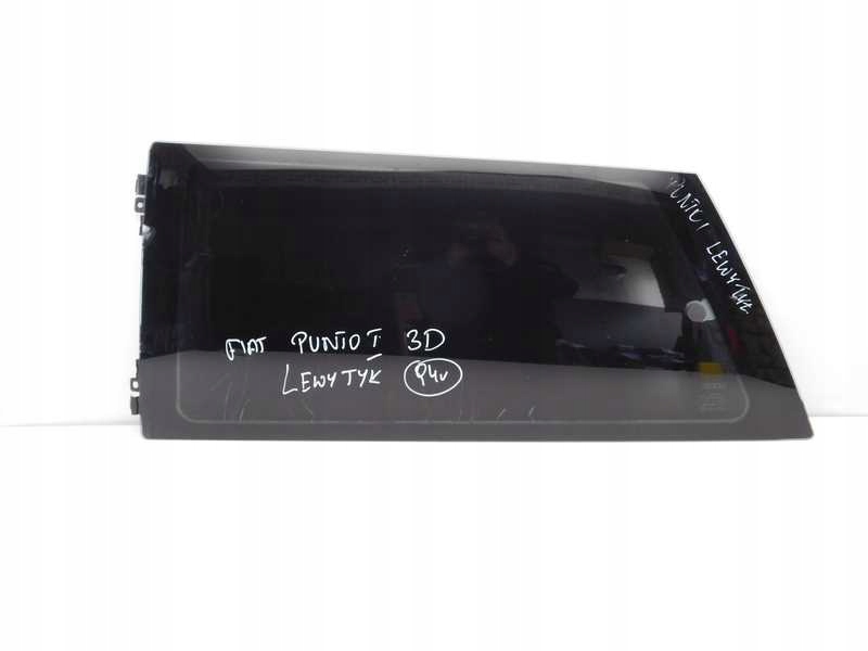 фото №1, 08/17 fiat punto i 3d скло кузовна l.tył