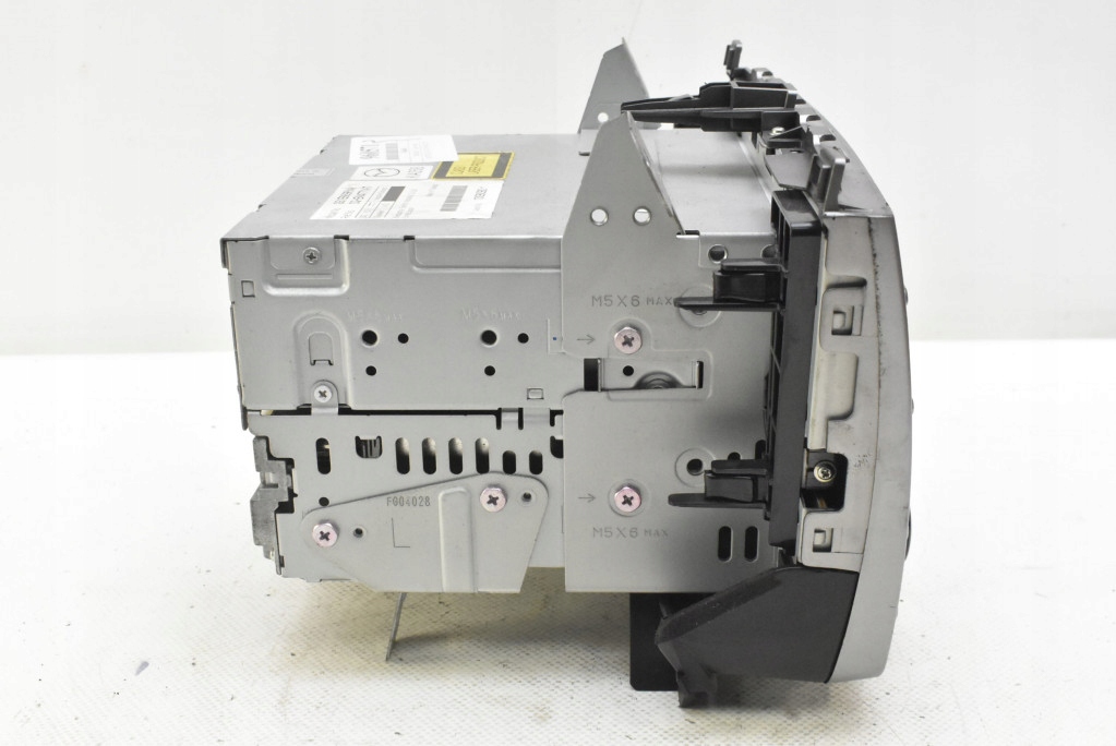 фото №5, Радио радиопроигрыватель cd mp3 rds gs1e669rxa mazda 6 2 ii gh 07-12