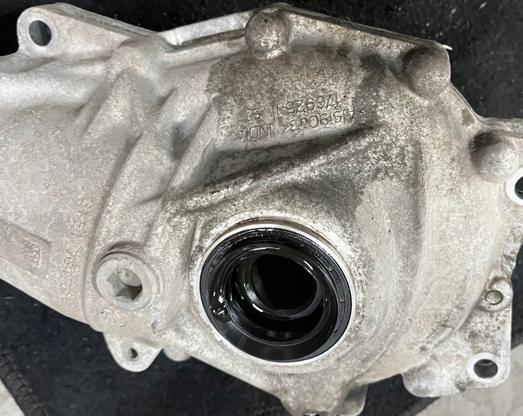 фото №4, Мост передний дифференциал bmw f90 f91 f92 f93 m5 m8