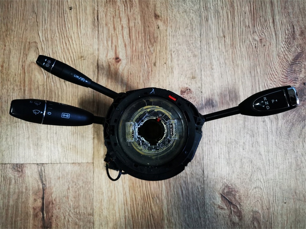 фото №1, Mercedes e-klasa w212 перемикач комбінований