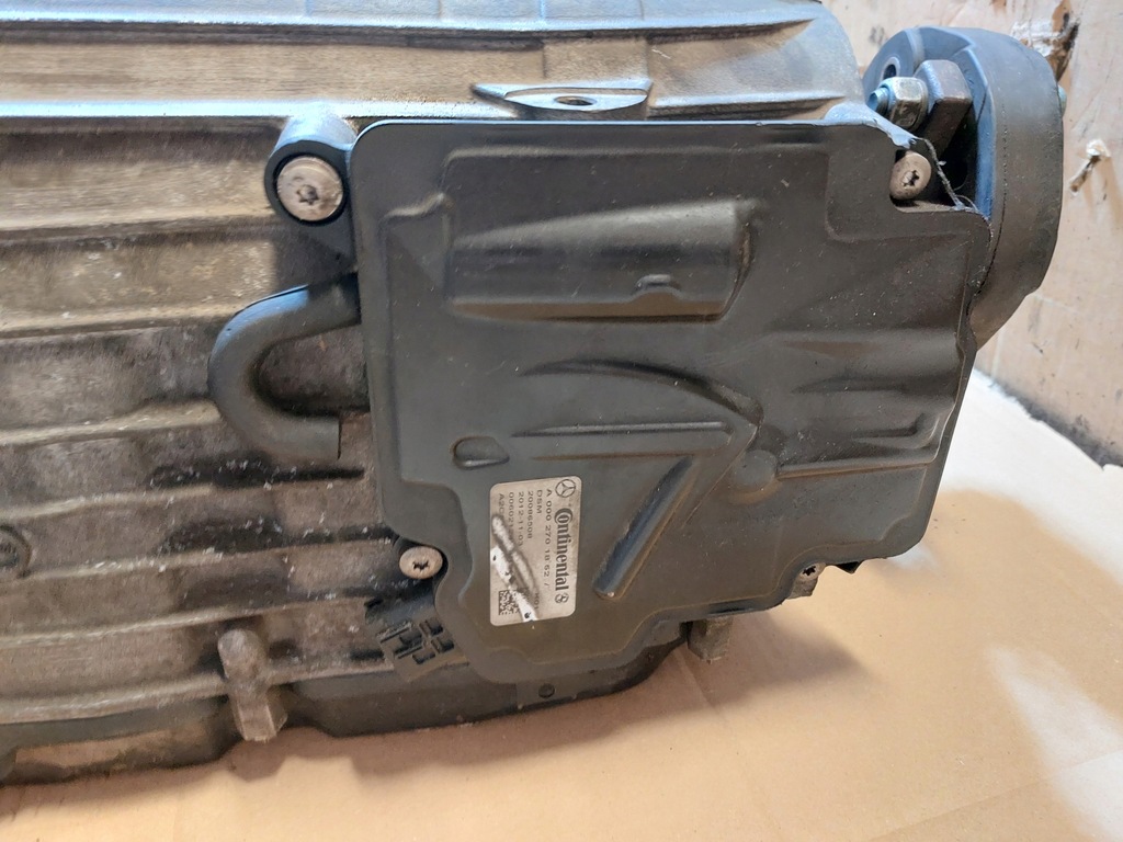 фото №10, Коробка передач передач автоматическая mercedes w212 2.2cdi