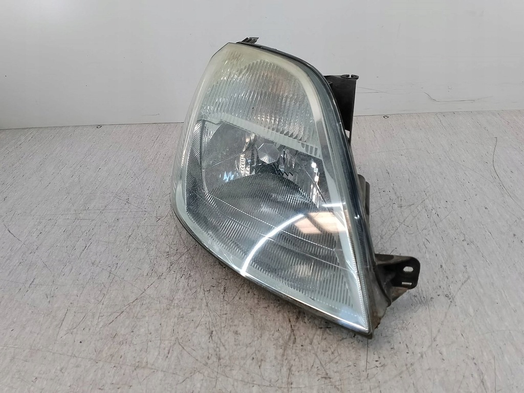 фото №8, Лампа перед права ford fiesta mk6