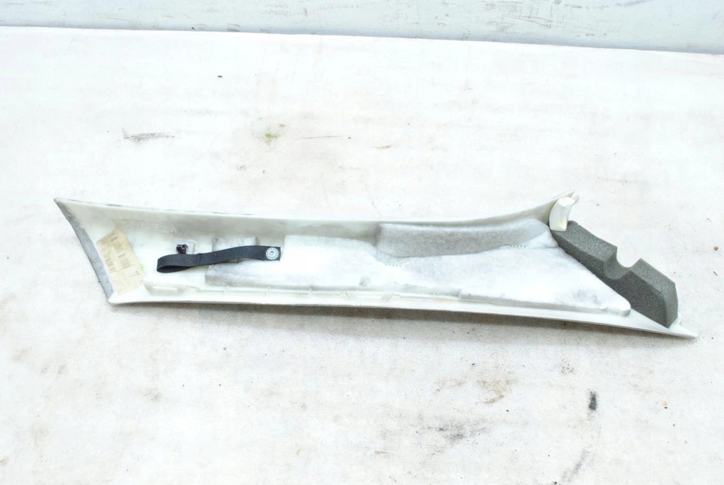 фото №3, Захист обшивка стійка лівий перед ml w164 lift