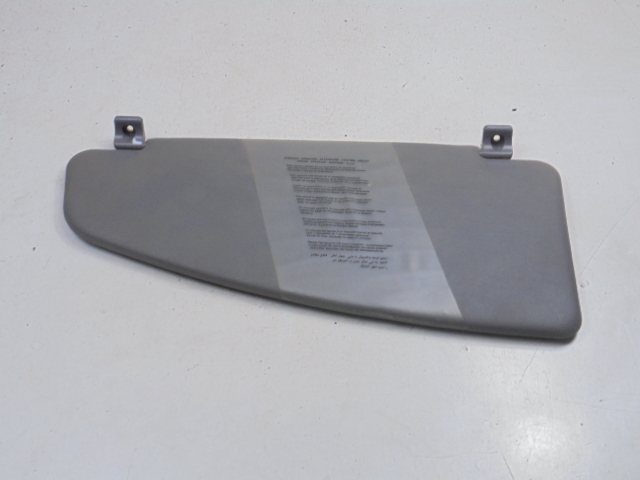 фото №1, Fiat doblo i 223 защита солнцезащитная левая 119