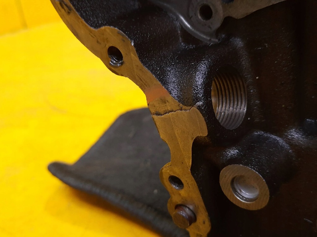 фото №12, Vw golf vii 2.0 gti блок двигуна dlb